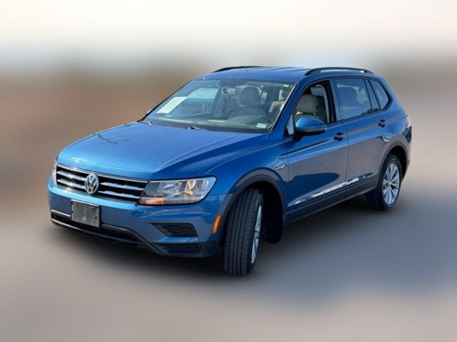 2019 Volkswagen Tiguan S