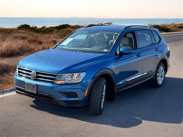 2019 Volkswagen Tiguan S