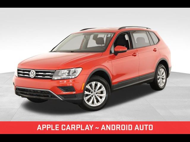 2019 Volkswagen Tiguan S