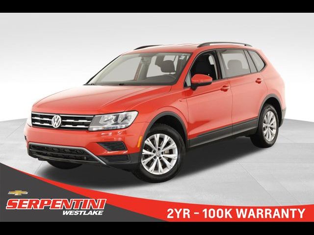 2019 Volkswagen Tiguan S