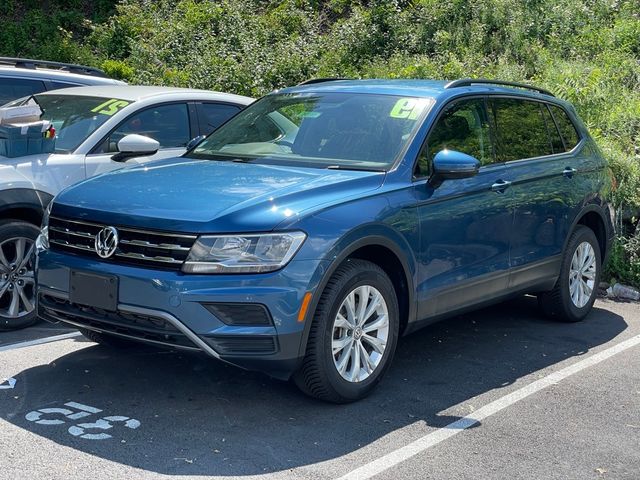 2019 Volkswagen Tiguan S