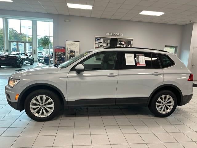 2019 Volkswagen Tiguan S