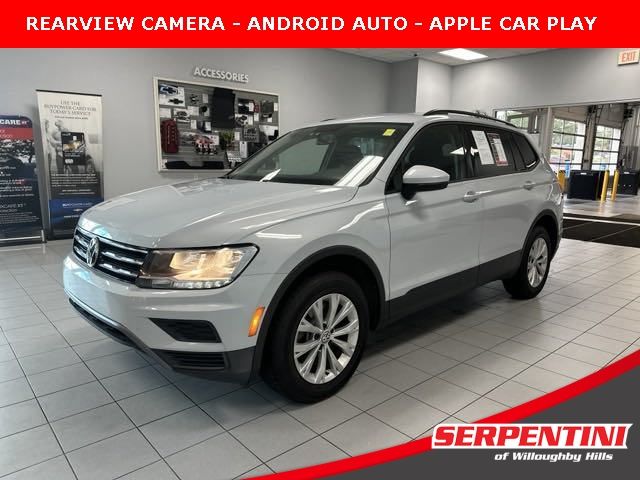 2019 Volkswagen Tiguan S