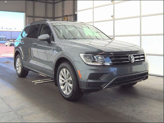 2019 Volkswagen Tiguan S