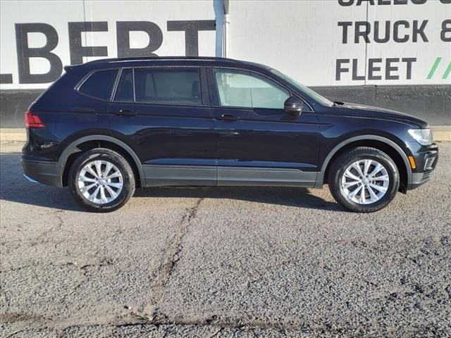 2019 Volkswagen Tiguan S