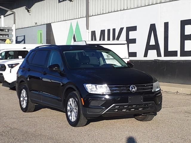 2019 Volkswagen Tiguan S