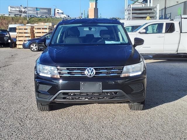 2019 Volkswagen Tiguan S