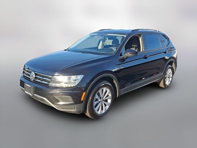 2019 Volkswagen Tiguan S