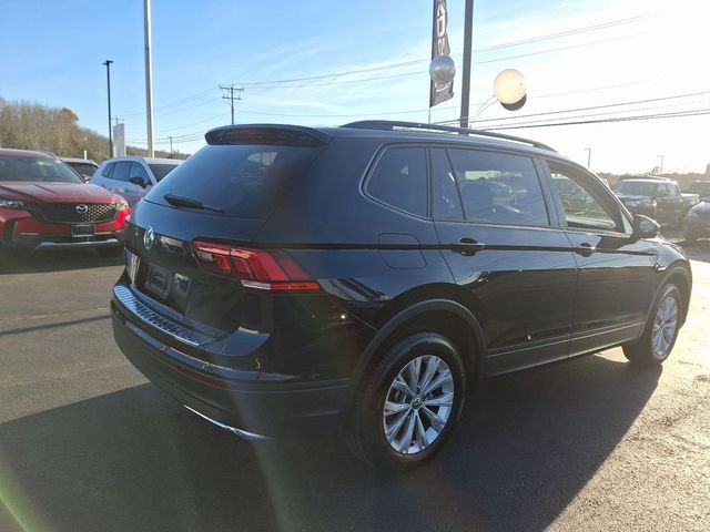 2019 Volkswagen Tiguan S