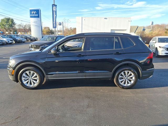 2019 Volkswagen Tiguan S