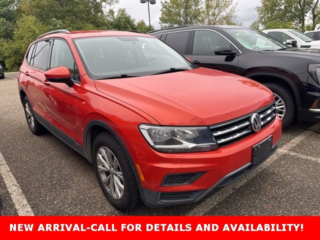 2019 Volkswagen Tiguan S