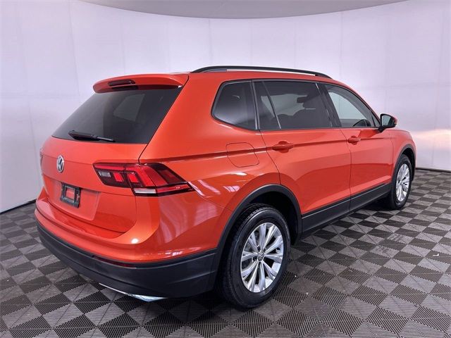 2019 Volkswagen Tiguan S