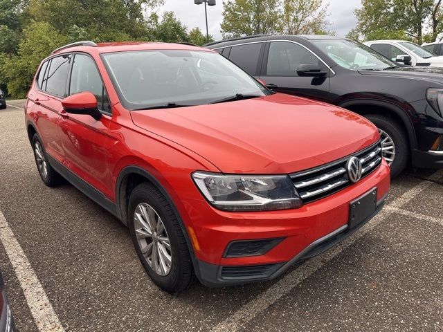 2019 Volkswagen Tiguan S