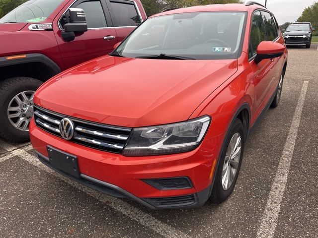 2019 Volkswagen Tiguan S