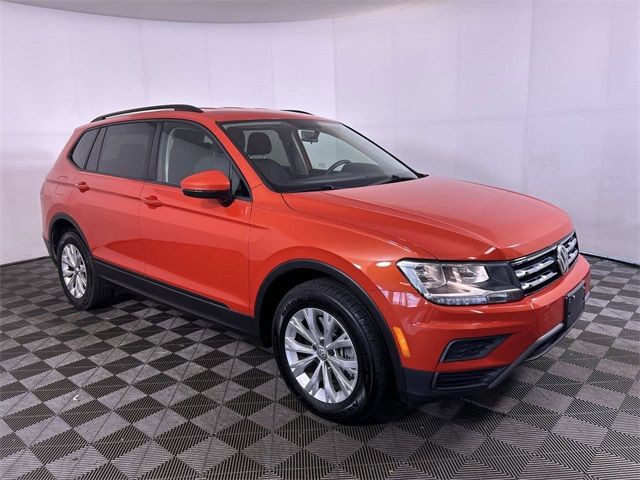 2019 Volkswagen Tiguan S