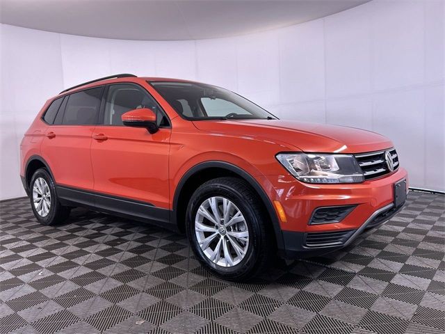 2019 Volkswagen Tiguan S