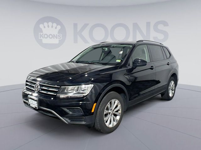 2019 Volkswagen Tiguan S