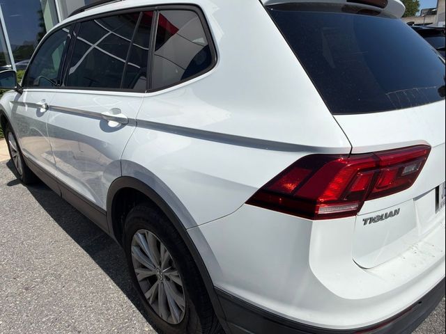 2019 Volkswagen Tiguan S