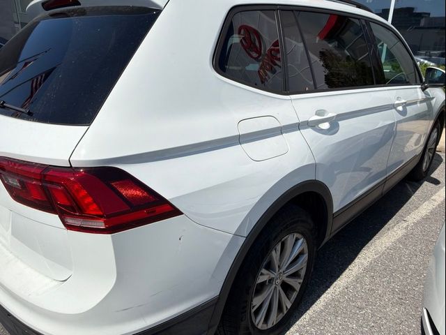 2019 Volkswagen Tiguan S