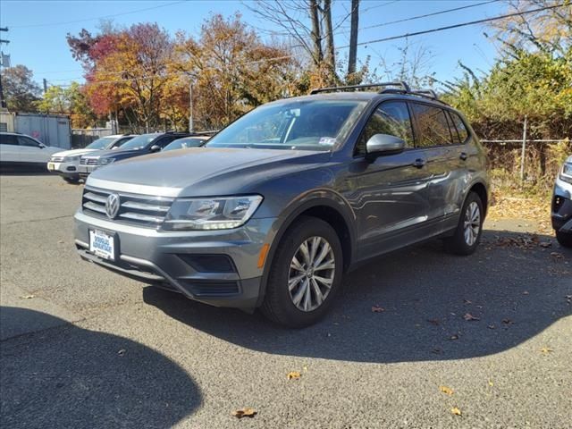 2019 Volkswagen Tiguan S