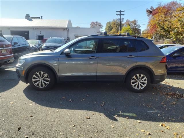 2019 Volkswagen Tiguan S