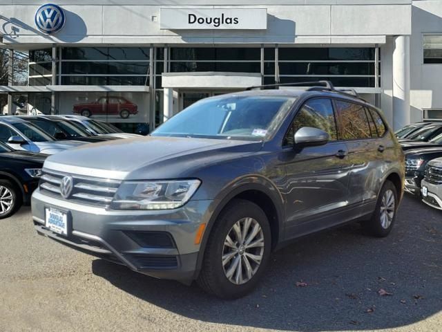 2019 Volkswagen Tiguan S