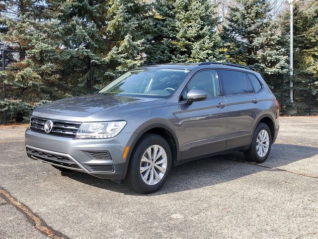 2019 Volkswagen Tiguan S