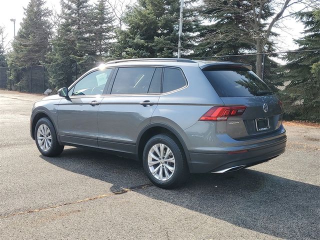 2019 Volkswagen Tiguan S