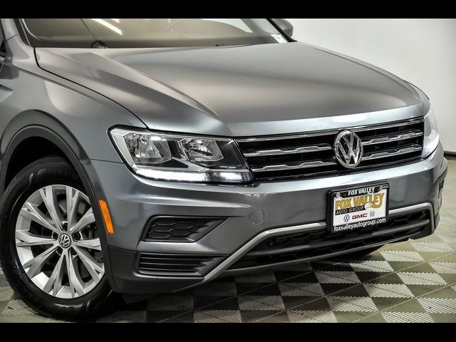 2019 Volkswagen Tiguan S