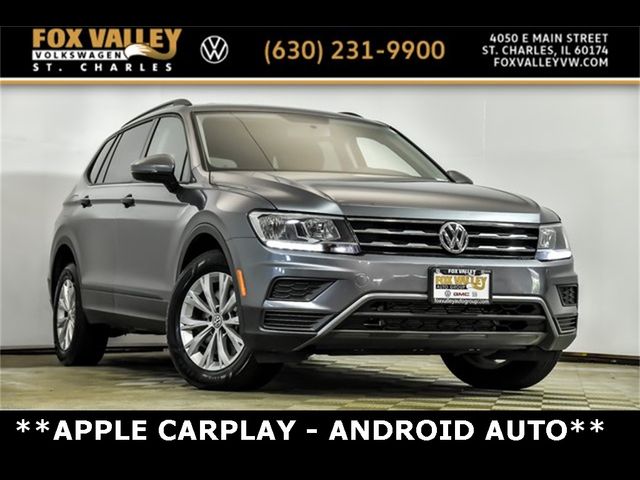 2019 Volkswagen Tiguan S