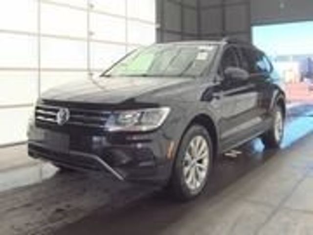 2019 Volkswagen Tiguan S