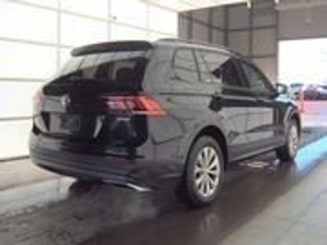 2019 Volkswagen Tiguan S