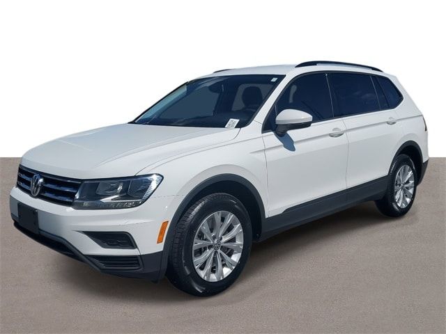 2019 Volkswagen Tiguan S