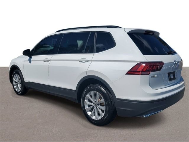 2019 Volkswagen Tiguan S