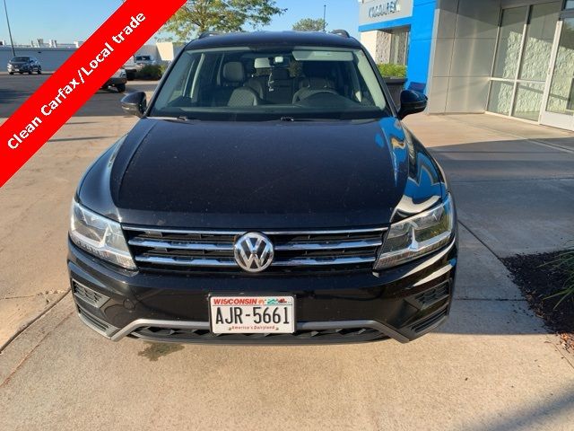 2019 Volkswagen Tiguan S