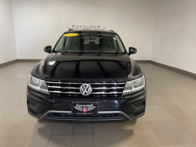 2019 Volkswagen Tiguan S