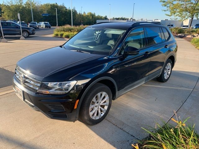 2019 Volkswagen Tiguan S