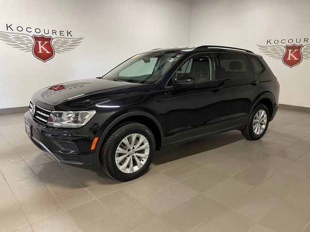 2019 Volkswagen Tiguan S