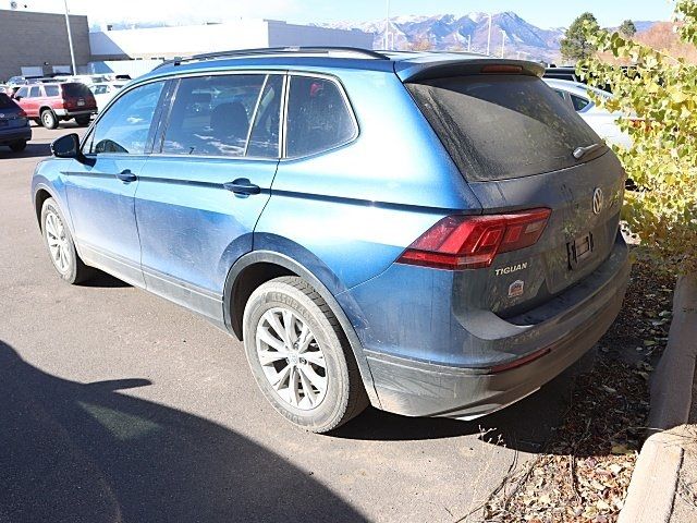 2019 Volkswagen Tiguan S