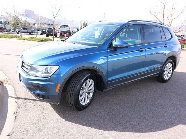 2019 Volkswagen Tiguan S