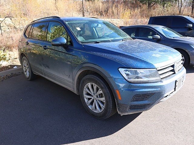 2019 Volkswagen Tiguan S