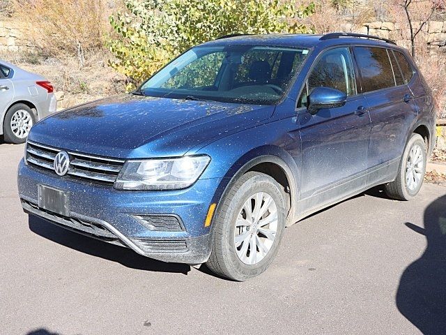 2019 Volkswagen Tiguan S