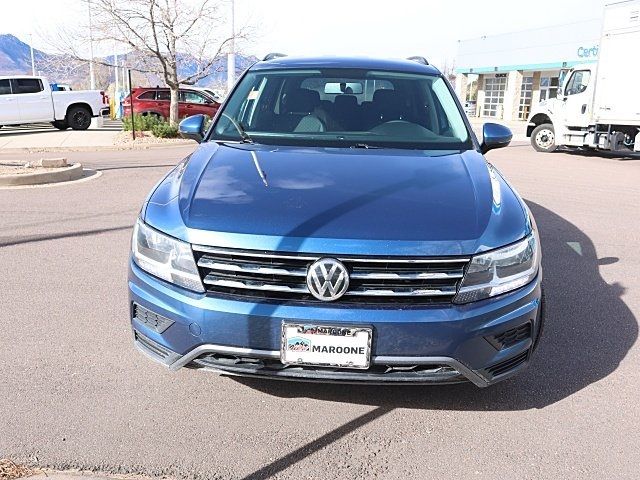 2019 Volkswagen Tiguan S