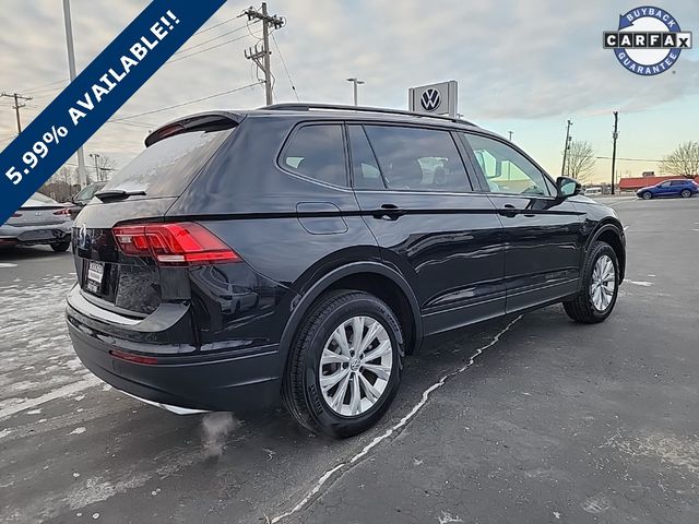 2019 Volkswagen Tiguan S