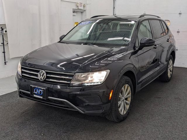 2019 Volkswagen Tiguan S