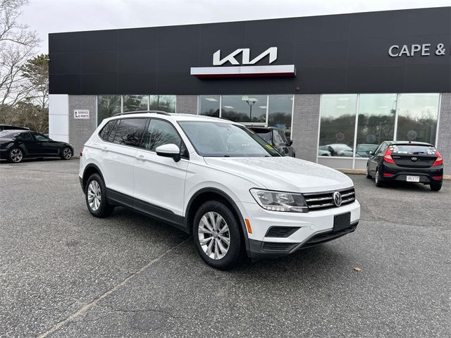 2019 Volkswagen Tiguan S