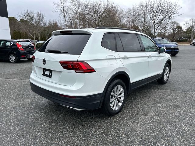 2019 Volkswagen Tiguan S