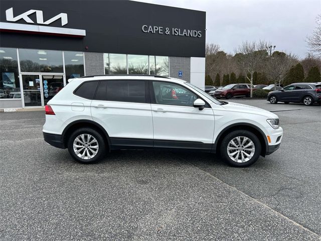 2019 Volkswagen Tiguan S