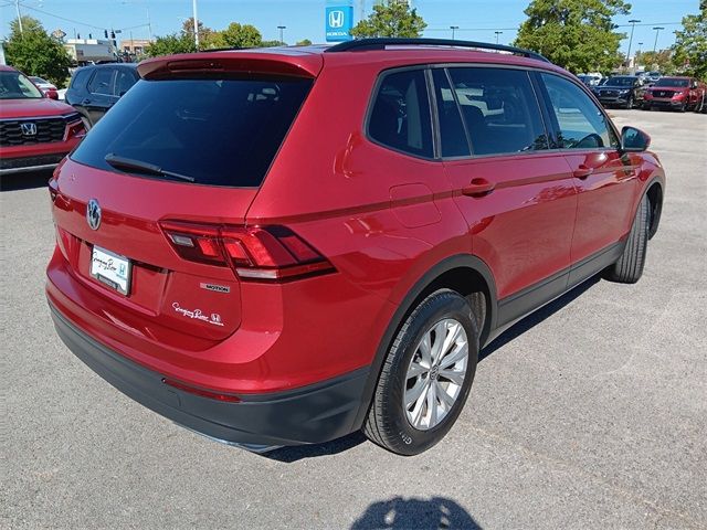 2019 Volkswagen Tiguan S