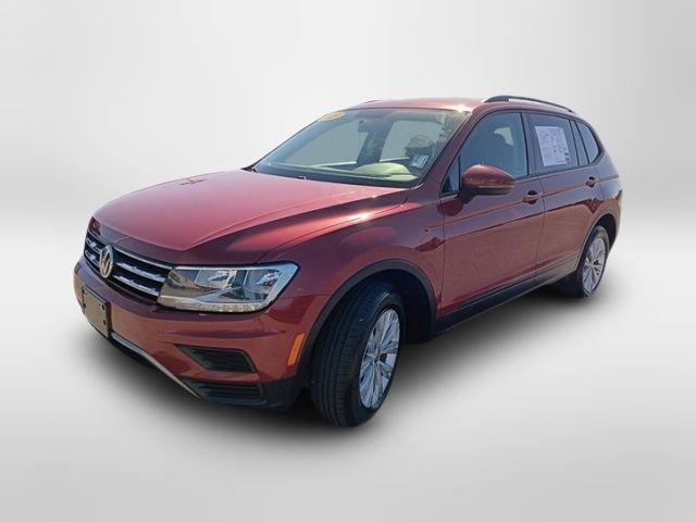 2019 Volkswagen Tiguan S